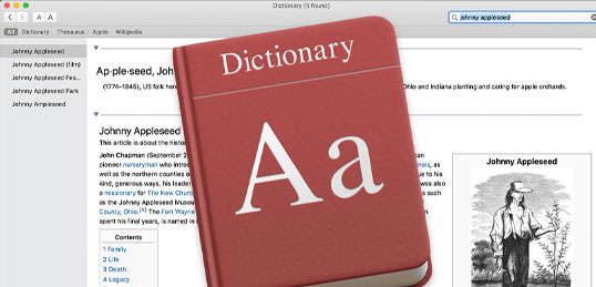 dictionary app